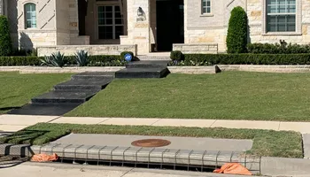 Weed Control & Fertilization for Landscape Legends in Roanoke, TX