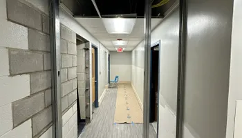 Commercial Painting and Staining for LMS Construction in West Bloomfield Township, MI