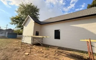 Deck & Patio  for Barajas Construction in Bluffton, IN