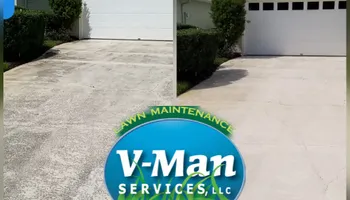 Lawn Maintenance for V Man Services LLC in Middleburg, FL