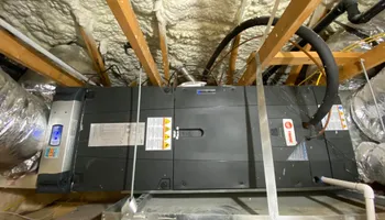 Installation of HVAC Systems for Freddy Air Heating & Cooling in Mesa, AZ