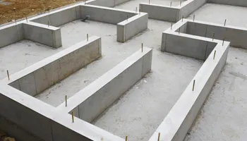 Foundation Laying for Raptor Concrete in Austin, TX