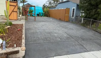Concrete Slab Construction for Nito's Concrete Pumping in Chula Vista, CA