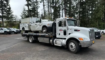Towing for New's Towing in Sandy, OR