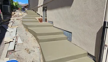 Concrete for Gemini Construction & Excavating LLC in Evans, CO