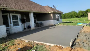 Concrete for J&J Concrete in Scurry, TX
