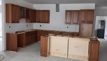 Kitchen Renovation for Excel Construction Services in Mechanic Falls, ME