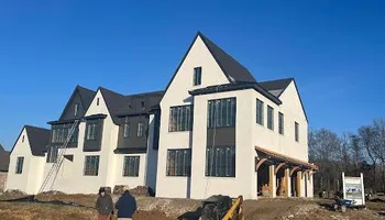 Custom Home Design for Alpine Construction Group in Goodlettsville, TN