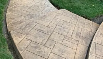 Driveways, Patios, Sidewalks, Firepits for Custom Concrete Enterprises in Springfield, IL