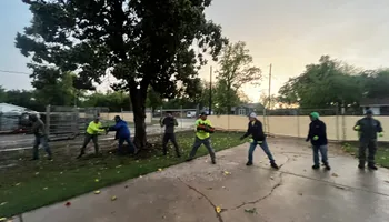 Commercial Maintenance/Installs for Urban Lawn & Landscape in Oklahoma City, OK