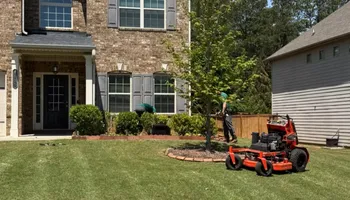 Lawn Mowing, Edging & Blowing for Bros With A Cause in Cumming, GA