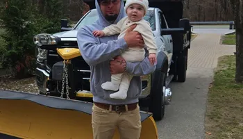 Excavation for DiSessa Landscape & Construction in Wantage, NJ