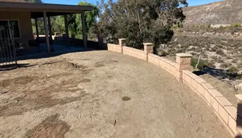 Concrete for David Cordrey Concrete Construction in Hemet, CA