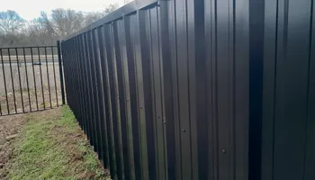 Fence Installation for Aguilar Fencing and Gates in Longview, Texas
