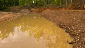 Land Clearing for A.P Land Management in Atlanta, Ga
