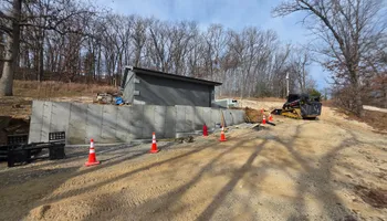Concrete for New Age Concrete in Perry, IA