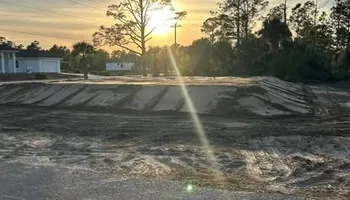 Land Clearing for Blue Collar Development in Lehigh Acres, FL