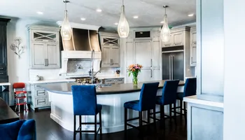 Custom Cabinet Design for Rob Terry Cabinets in Springville, UT