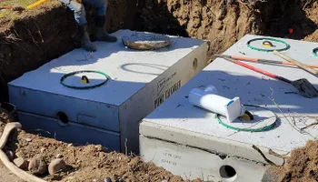 Sewer Line Repair/Install for Nick's Septic And Excavation in Monroe, CT