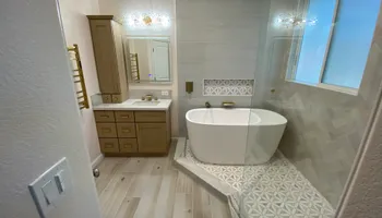 Bathroom Remodeling for Marshall Perry Construction Inc. in Modesto, CA