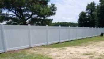 Fence Installation for D.H. Fencing & Decks in Fayetteville, North Carolina