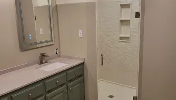 Bathroom Renovation for Laib's Remodeling & Repairs in Salisbury, NC