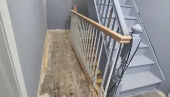 Kitchen Renovation for Lauro General Construction in Newark, NJ