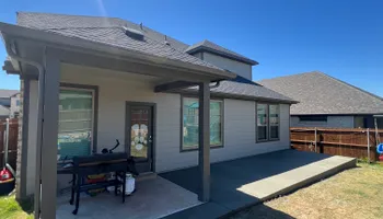 Concrete Driveway Installation for BW Concrete Contracting LLC in Fort Worth, TX