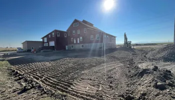 Residential & Commercial Landscaping for Real Time Excavation & Design in West Haven, UT