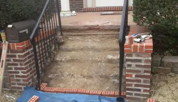 Brickwork for All in One Masonry in Dedham, MA