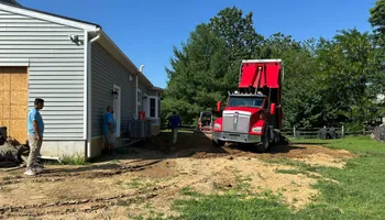 Custom New Additions for Thomas J. Gorman Construction in Middletown, DE