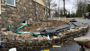 Patio Design & Construction for DNA Landscapes in Hackettstown, NJ