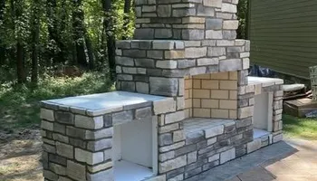 Masonry Services for Third Day Restoration - Masonry & Concrete Repairs in Dover, OH