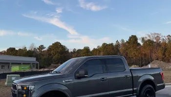 Bronze Package "Light Detail" for Relentless Shine Mobile Detailing in Calabash, NC