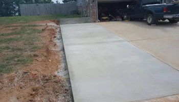 Concrete for Dream Team Concrete in Clarkville, TN