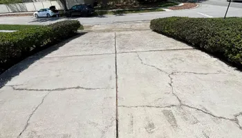 Concrete Cleaning for J & M Pressure Washing in Orlando, FL