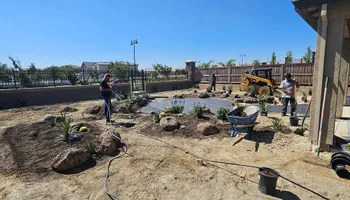 Defensible Space for Martin Stanko Landscape Construction in Livermore, CA