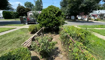 Mowing for Stars and Stripes Landscape Design LLC in Edison, NJ