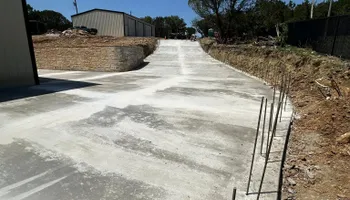 Concrete for Ramos Concrete & Construction LLC in Graham, TX