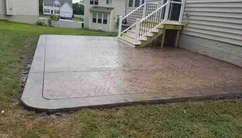 Concrete for Self Concrete Inc in Heathsville, VA