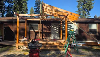 Carpentry for Cabinet Mountain Carpentry in Sanders County, MT