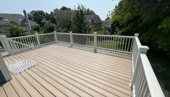 Deck Installation for WoodCor Carpentry in Buffalo Grove, IL