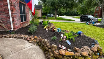 Concrete for JR’s Construction and Fencing in Liberty, TX