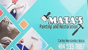 Drywall Repair for Mata's Painting and Restoration LLC in Milwaukee, WI