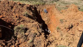 Land Clearing & Demolition for Wirt Construction in Greeneville, TN