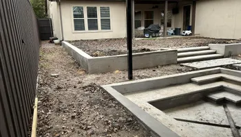Decorative for JM Concrete in Dallas, TX