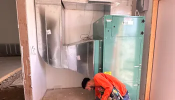 Installation of HVAC Systems for Freddy Air Heating & Cooling in Mesa, AZ