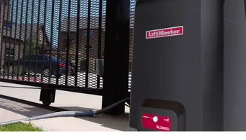 Gate Operating Systems for Perimeter Access Solutions in Wilmington, NC