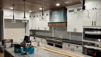 Kitchen Renovation for Georgia’s Best Construction in Calhoun, GA