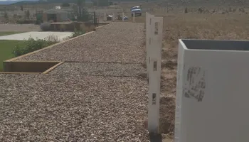 Fence Installation for SB Fencing in Cedar City, UT